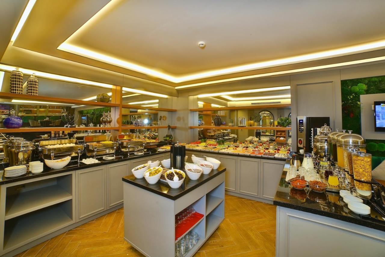 Sorriso Hotel Due Istanbul Exterior photo