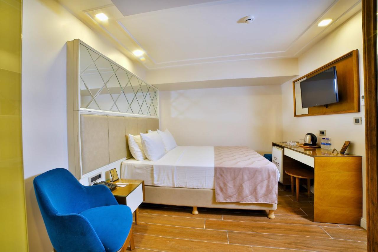 Sorriso Hotel Due Istanbul Exterior photo