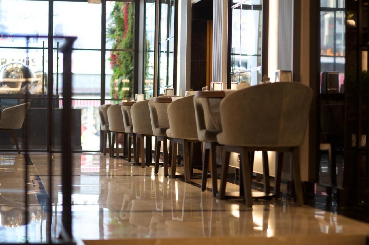 Sorriso Hotel Due Istanbul Exterior photo