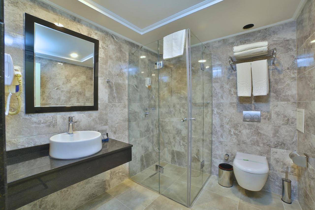 Sorriso Hotel Due Istanbul Exterior photo