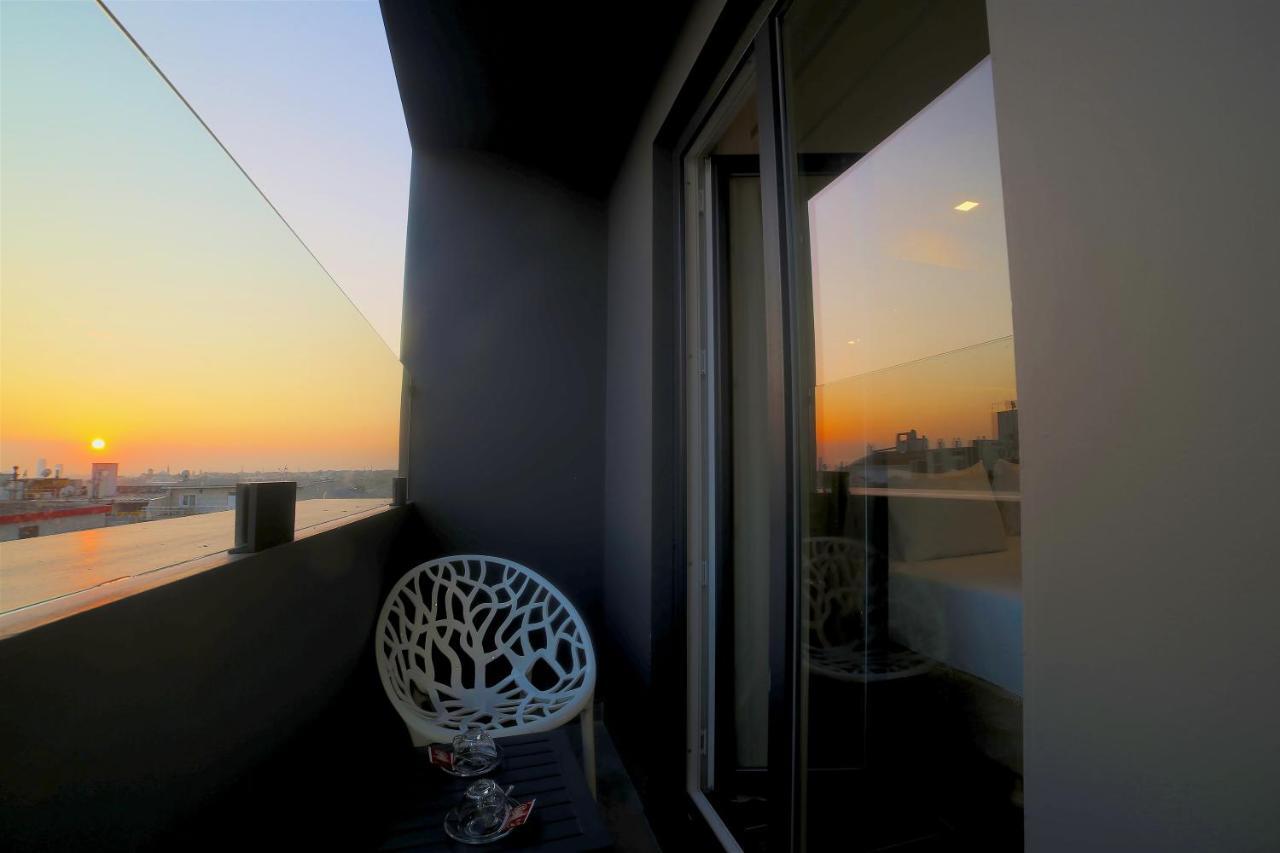 Sorriso Hotel Due Istanbul Exterior photo