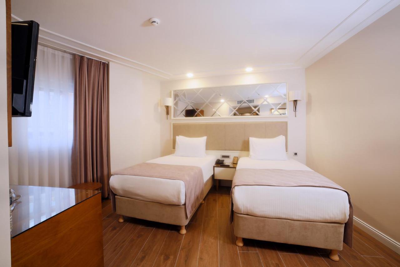 Sorriso Hotel Due Istanbul Exterior photo